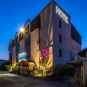 Logis Hotel Noemys Brive - Restaurant Le Teinchurier Exterior photo