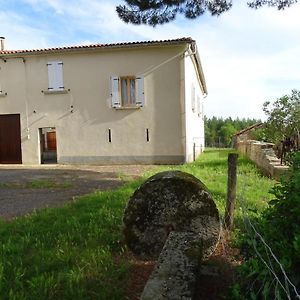 Les Hirondelles De Montsec Villa Pampelonne Exterior photo