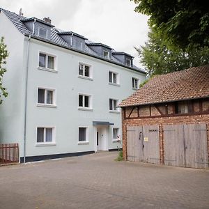 Villa Am Bahnhof In Fulda Exterior photo