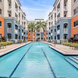 Apartamento Hermoso Apartamento con Piscina en Miami Exterior photo