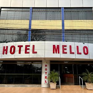 Hotel Mello Cascavel  Exterior photo