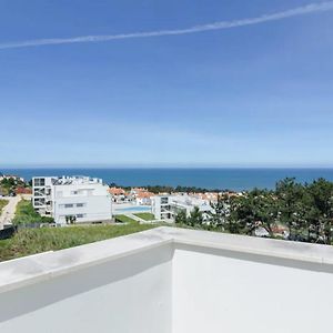 Apartamento Terracos Do Mar - Rooftop Pool With Sea View Nazaré Exterior photo