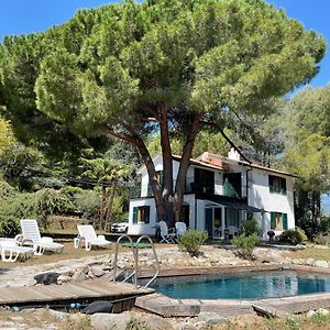 Holiday Home Villa La Vigna - Taz175 By Interhome Torrazza  Exterior photo