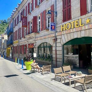 Hotel de France Aubusson  Exterior photo