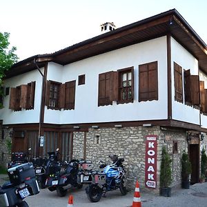 Hotel Yorgancioglu Konak Safranbolu Exterior photo