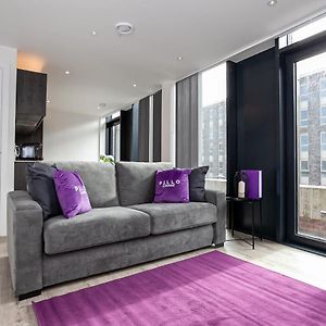 Pillo Rooms Serviced Apartments - Mánchester Exterior photo