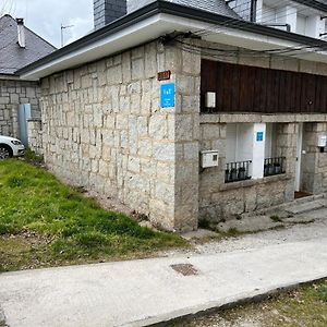 Casa Navalhorno- barrio nuevo Valsain Villa Segovia Exterior photo