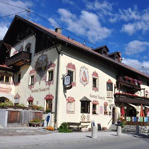 Hotel Gasthof Neuwirt Ellbögen Exterior photo