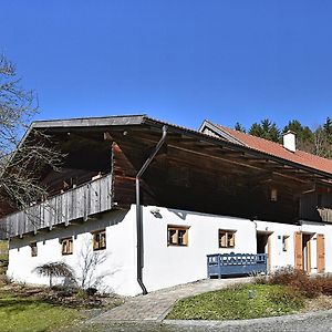 Cozy Holiday Home In Konzell With Terrace Exterior photo