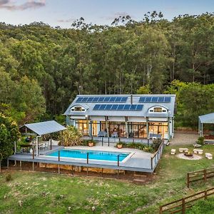 The Farm On Razorback Ridge Villa Montville Exterior photo