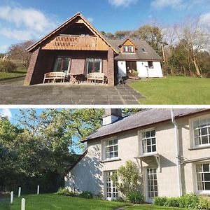 Plas Dolau Country Estate Bed and Breakfast Aberystwyth Exterior photo