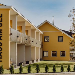 Hotel Haus Am See Stubenberg Buchberg bei Herberstein Exterior photo