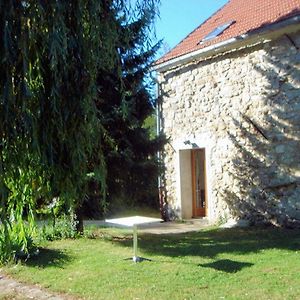 Maison De 3 Chambres Avec Jardin Amenage Et Wifi A Coulombs En Valois Mary-sur-Marne Exterior photo