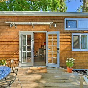 Apartamento Modern Lynnwood Tiny House 16 Mi To Seattle! Exterior photo