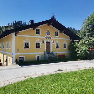 Bodenschmiede Villa Hopfgarten im Brixental Exterior photo
