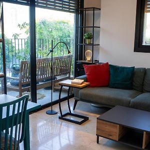 Lovely 1-Bedroom Apartment In The Best Location Tel Aviv Exterior photo