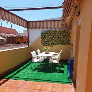 Apartamento Ático Vacacional Manzanilla Sanlúcar de Barrameda Exterior photo