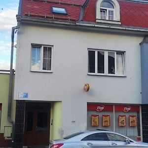 Apartamento Bytový dům Počátky Exterior photo