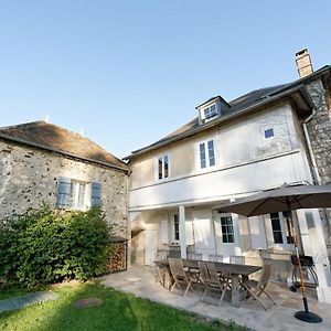 Maison Du Passeur Du XVIII Siecle, Classee, Authenticite Et Confort Avec Jardin Et Spa, Proche Giverny, 1 Heure De Paris Villa Pressagny-lʼOrgeuilleux Exterior photo