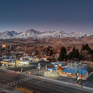 Bristlecone Motel Big Pine Exterior photo