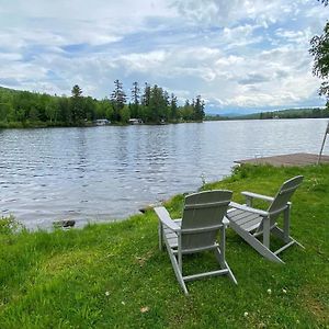 Amazing Lakefront Home In The White Mountains With Game Room Theater Whitefield Exterior photo