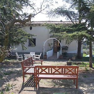 Mas Guillo Villa Sant Quintí de Mediona Exterior photo