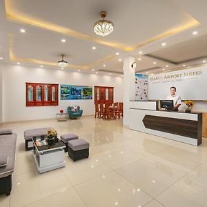 Hanoi Airport Suites Hostel & Travel Exterior photo