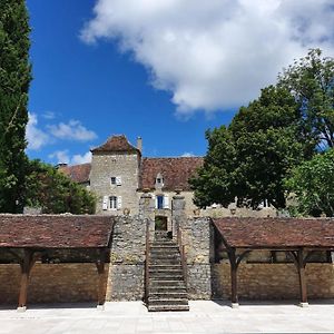 Les Pierres Lotoises - Gite Les Grandes Pierres Villa Reilhaguet Exterior photo