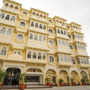 Hotel The Amar Mahal By Trulyy Udaipur Exterior photo