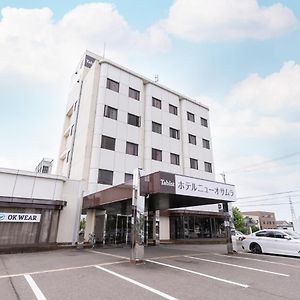 Tabist Hotel New Osamura Sabae Fukui Exterior photo