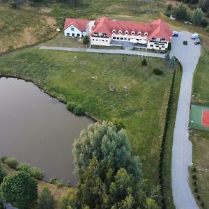 Kłodawskie Wzgórze Bed and Breakfast Kłodawa Exterior photo