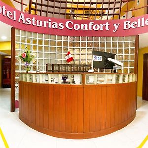 Hotel Asturias Inn Lima Exterior photo