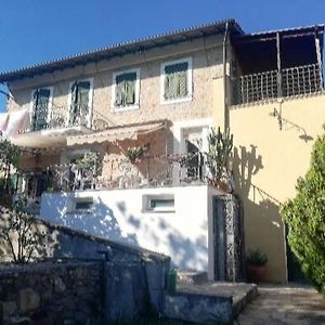 Hotel Ca' Clémentine Sasso di Bordighera Exterior photo