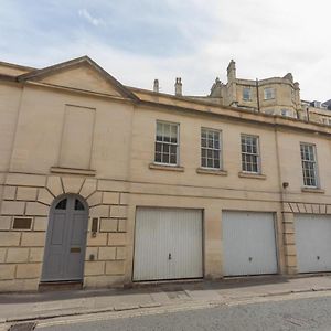 Apartamento Crescent Mews Bath Exterior photo