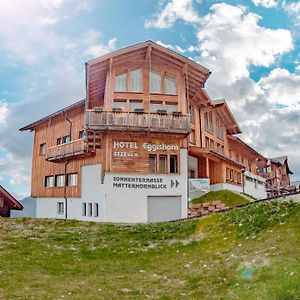 Hotel Eggishorn Fiesch Exterior photo