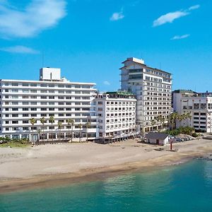 Mikazuki Sea-Park Hotel Katsuura Katsuura  Exterior photo