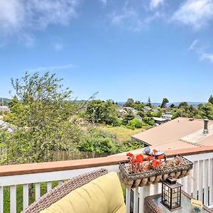 The Old Mccullough Home With Rooftop Deck, View North Bend Exterior photo