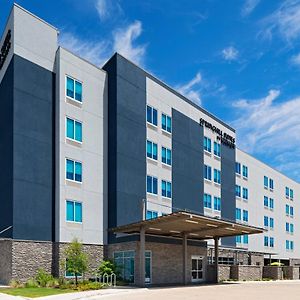 Springhill Suites By Marriott Austin North Exterior photo