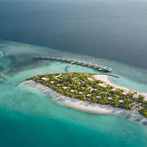 Hotel Patina Maldives, Fari Islands Atolón de Malé Norte Exterior photo