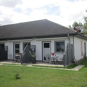 Apartamento Fewo & Dz "Am Wald" Altheide Exterior photo