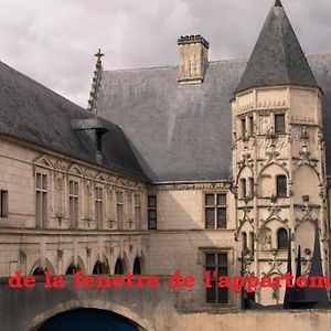 La Casa D'Esteve Bourges Exterior photo