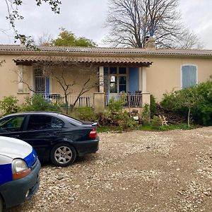 Apartamento feuillade ancien Nimes Exterior photo