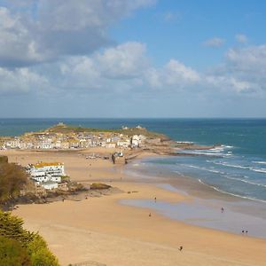 Beach View Villa St Ives Exterior photo