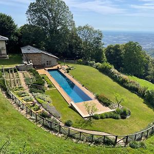Dionisia'S Home, Pool, Spa On Monviso Unesco Alps Verzuolo Exterior photo