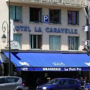 Hotel La Caravelle Riom Exterior photo