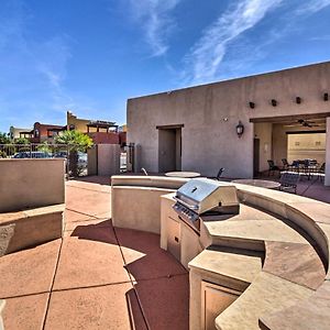 Sunny Adobe Retreat With Hot Tub And Mtn Views! Villa Tubac Exterior photo
