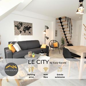 Le City By Easyescale Romilly-sur-Seine Exterior photo