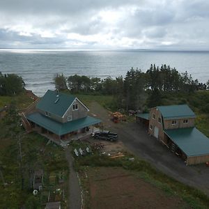 Apartamento North Shore Retreat - Off-Grid - Oceanfront Indian Brook Exterior photo