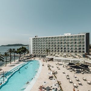 Hotel The Ibiza Twiins - 4* Sup Playa d'en Bossa Exterior photo