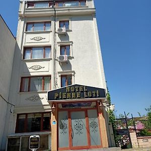 Ihva Hotel Pierreloti Estambul Exterior photo
